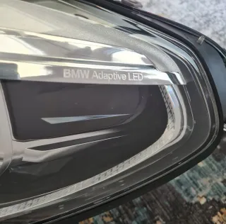 7466119-04 5A27987 8739653-02 LE15A6372 Фара левая BMW X3 G01 Арт e12698054, вид 4