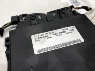 A0335451932 LORK-468-14726 Блок управления АКПП Mercedes S W220 Арт e12697985, вид 3
