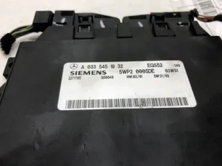 A0335451932 LORK-468-14726 Блок управления АКПП Mercedes S W220 Арт e12697985, вид 4