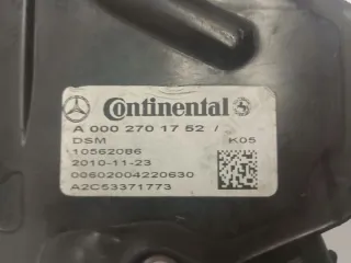 A0002701752 Блок управления АКПП Mercedes E C207 Арт e12697984, вид 4