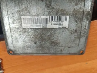 S122754005B SIM821 9661418880 9654519480 Блок управления АКПП Mazda 2 DE Арт e12697974, вид 3
