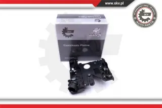 96SKV074 Блок управления АКПП Mazda 2 DE Арт e12697963, вид 2