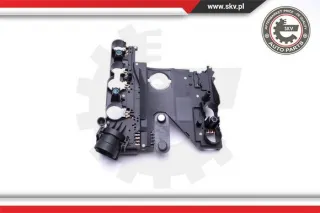 96SKV074 Блок управления АКПП Mazda 2 DE Арт e12697963, вид 3