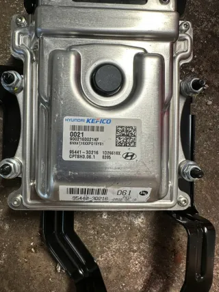 95440-3D216 95441-3D216 Блок управления АКПП Hyundai Tucson 4 Арт e12697948, вид 2