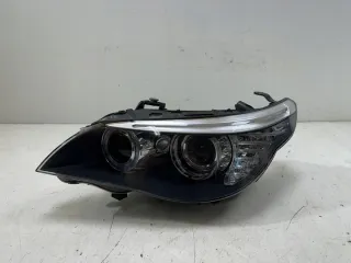 14587pol44 Фара левая BMW 5 E60/E61 Арт e12697913, вид 1