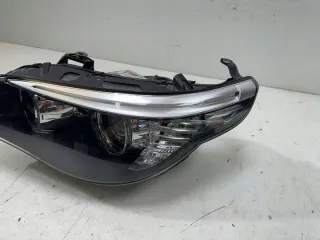 14587pol44 Фара левая BMW 5 E60/E61 Арт e12697913, вид 5