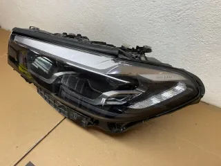 5A26FA3-02 Фара левая BMW 5 G30/G31 Арт e12697866, вид 2