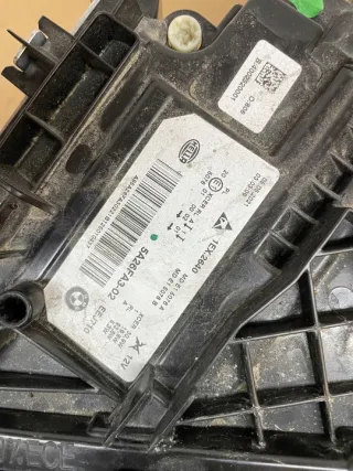 5A26FA3-02 Фара левая BMW 5 G30/G31 Арт e12697866, вид 4