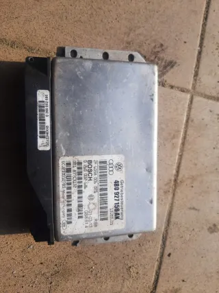 4B0927156AK 4b0927156AK Блок управления АКПП Audi A6 C5 (S6,RS6) Арт e12697827, вид 1
