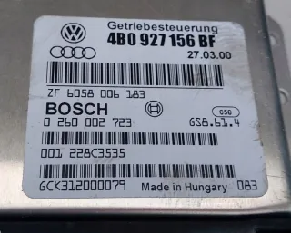 4B0927156BF Блок управления АКПП Audi A6 C5 (S6,RS6) Арт e12697826, вид 3