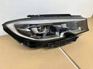 5A1DB46 Фара правая BMW 3 G20/G21 Арт e12697751, вид 2