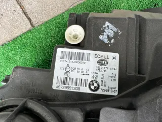 7296913 Фара левая BMW 1 F20/F21 Арт e12697683, вид 9