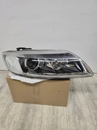 2005-2009 4L0941004B Фара правая Audi Q7 4L Арт e12697657, вид 1