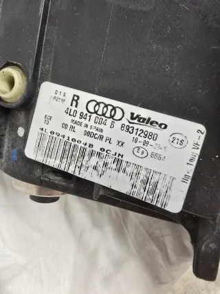 2005-2009 4L0941004B Фара правая Audi Q7 4L Арт e12697657, вид 2