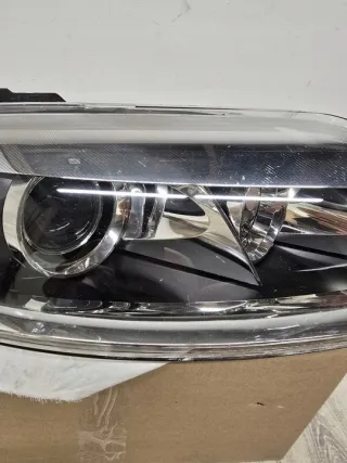 2005-2009 4L0941004B Фара правая Audi Q7 4L Арт e12697657, вид 4