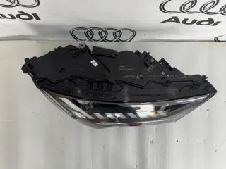 4M0941086C Фара левая Audi Q7 4M restailing Арт e12697644, вид 4