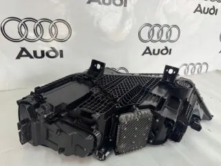 4M0941086C Фара левая Audi Q7 4M restailing Арт e12697644, вид 6