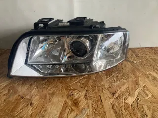 2001-2004 4B0941003BJ Фара левая Audi A6 C5 (S6,RS6) Арт e12697511, вид 3