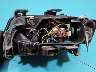 IMPRK1467605 Фара правая Audi A6 C5 (S6,RS6) Арт e12697510, вид 5