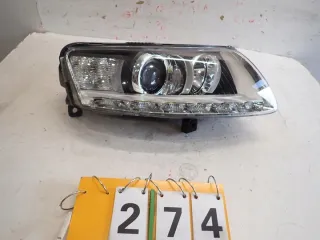 4F0941030FD Фара правая Audi A6 C6 (S6,RS6) Арт e12697497, вид 2