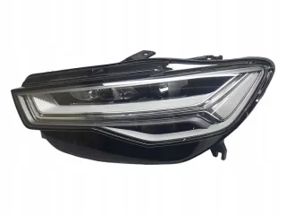 OK 4G0941033H 1EX011877-11 1EX011877 Фара левая Audi A6 C7 (S6,RS6) Арт e12697476, вид 1