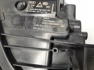 OK 4G0941033H 1EX011877-11 1EX011877 Фара левая Audi A6 C7 (S6,RS6) Арт e12697476, вид 5