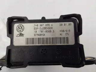 7H0907655A Блок предохранителей Volkswagen Caddy 3 Арт e12697140, вид 2