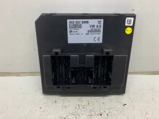 6C0937090B Блок предохранителей Skoda Fabia 3 Арт e12697097, вид 1