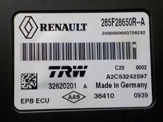 285F28650R-A Блок предохранителей Renault Scenic 3 Арт e12697071, вид 2