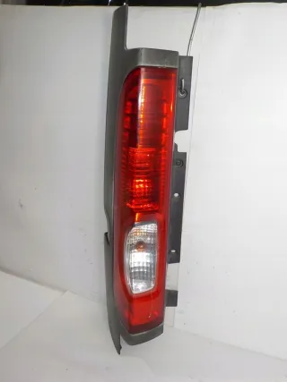  Фонарь задний левый Renault Trafic 2 Арт e12696775, вид 1