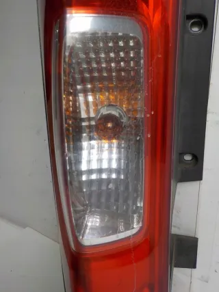  Фонарь задний левый Renault Trafic 2 Арт e12696775, вид 6