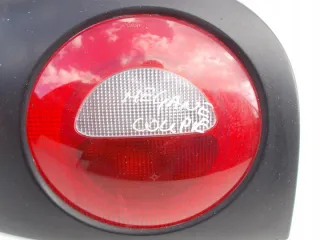 2655009pl Фонарь задний левый Renault Megane 1 Арт e12696739, вид 2