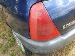 1997-2000R Фонарь задний левый Renault Clio 2 Арт e12696667, вид 1