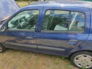1997-2000R Фонарь задний левый Renault Clio 2 Арт e12696667, вид 2