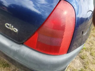 1997-2000R Фонарь задний левый Renault Clio 2 Арт e12696667, вид 3