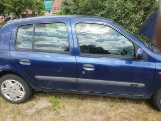 1997-2000R Фонарь задний левый Renault Clio 2 Арт e12696667, вид 5