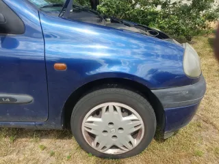 1997-2000R Фонарь задний левый Renault Clio 2 Арт e12696667, вид 6