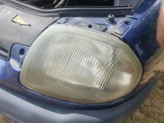 1997-2000R Фонарь задний левый Renault Clio 2 Арт e12696667, вид 7