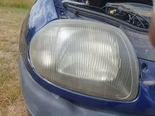 1997-2000R Фонарь задний левый Renault Clio 2 Арт e12696667, вид 8