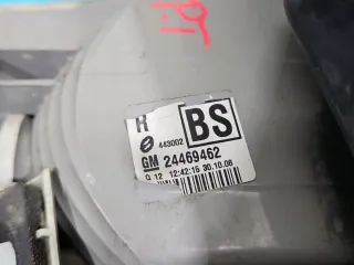 IMPRK1476098, 24469462 Фонарь задний правый Opel Vectra C  Арт e12696559, вид 4
