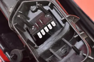 09114337 Фонарь задний правый Opel Corsa C Арт e12696528, вид 8