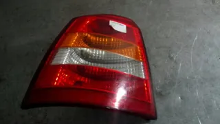 13110929 Фонарь задний левый Opel Astra G Арт e12696495, вид 1