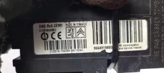9664919880 Блок предохранителей Citroen C5 2 Арт e12696442, вид 4