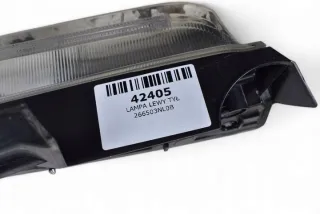 2011-2017R 266503NL0B Фонарь задний левый Nissan Leaf 1 Арт e12696430, вид 8