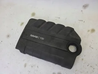 55556364 Декоративная крышка двигателя Saab 9-3 2 Арт e12696321, вид 1