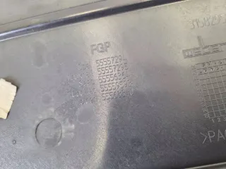 55556364 Декоративная крышка двигателя Saab 9-3 2 Арт e12696321, вид 3