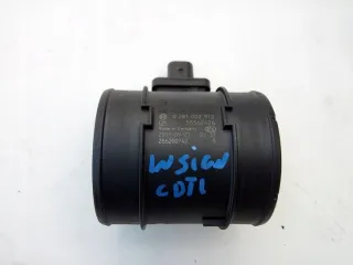 0281002912 55562426 Расходомер воздуха Opel Astra J Арт e12696306, вид 1