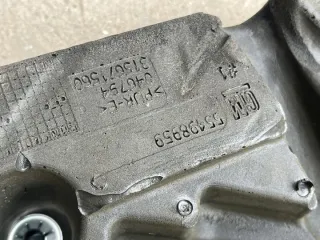 55498959 33XC2C2 Декоративная крышка двигателя Opel Insignia 2 Арт e12696262, вид 4