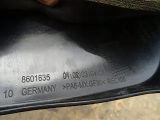 8601635 Декоративная крышка двигателя MINI CLUBMAN F54 Арт e12696222, вид 4