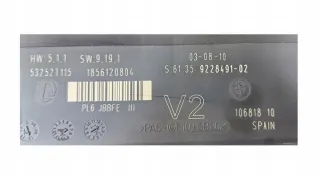 9228491 61359228491 Блок предохранителей BMW 5 F10/F11/GT F07 Арт e12696210, вид 2